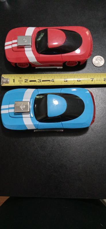 Size comparison
