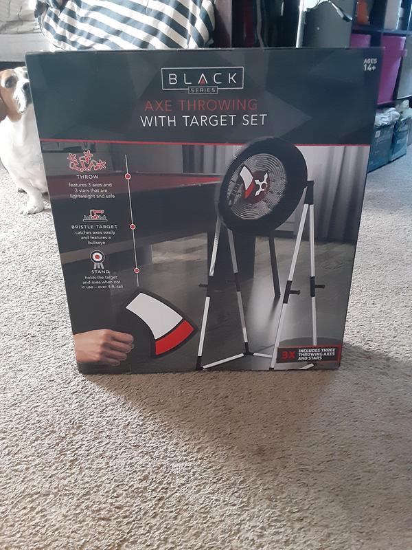 sale clearance store Saddlebred® Axe and Throwing Star