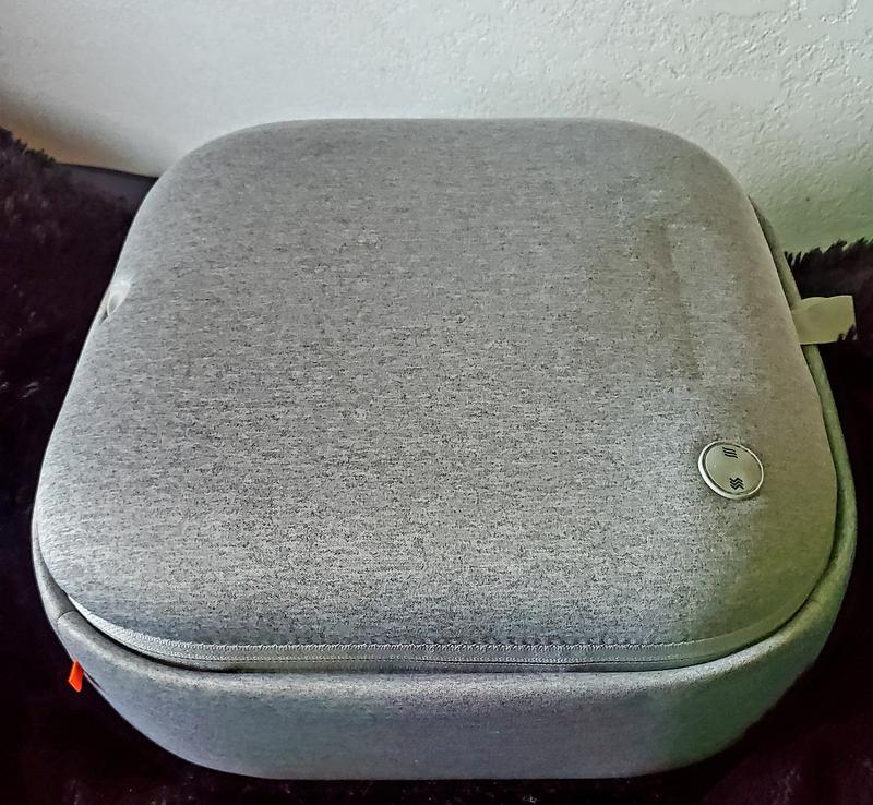 A foot stool to start with!