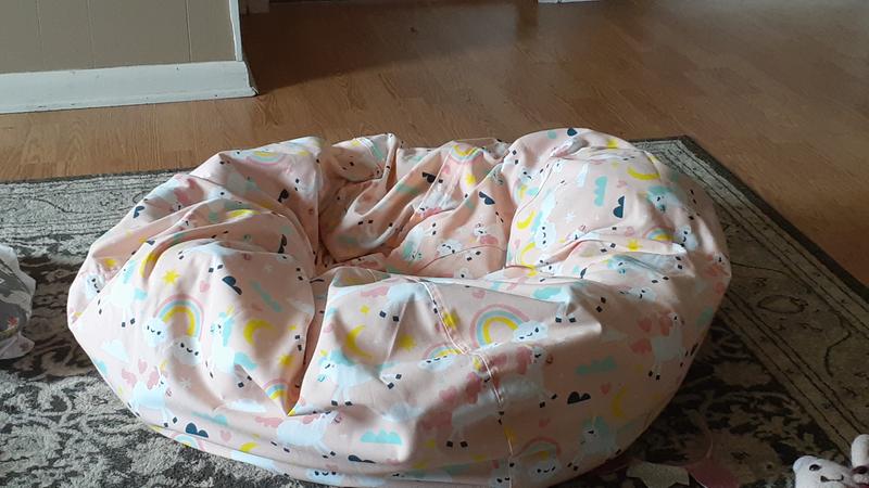 Might need a few more stuffed toys