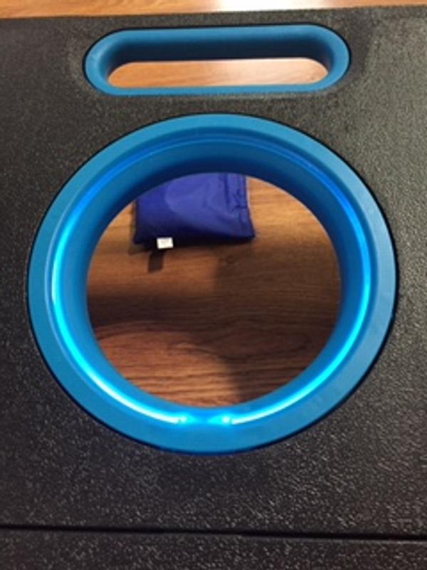 Bean bag toss 2