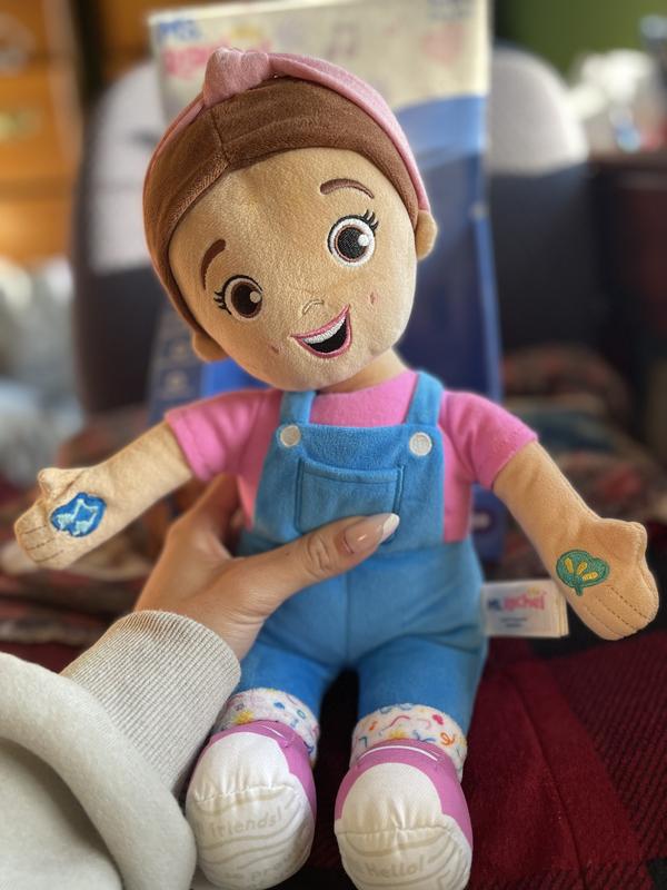 Ms Rachel Speak and Sing Doll – Maziply Toys