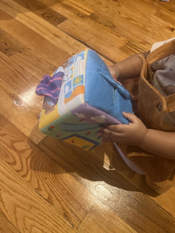 My first time playing with it