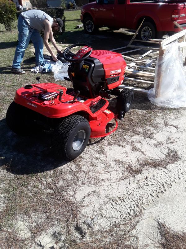 Craftsman t140 lowes hotsell