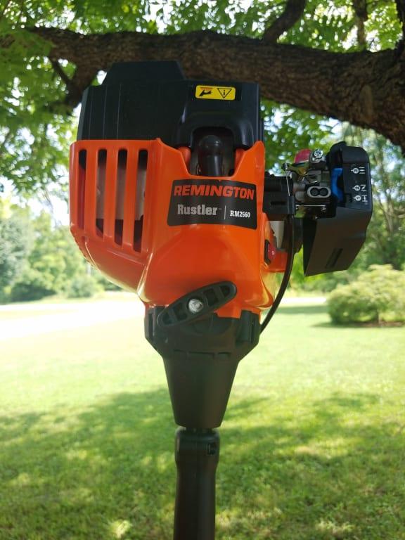 Remington Straight Shaft String Trimmer 25cc 2 Cycle Engine 16in. Cutting Width Model RM2560 Northern Tool