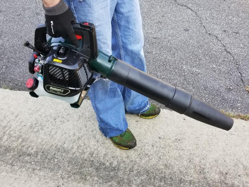 Bolens Leaf Blowers - Gas-Powered Workhorses Built To Last