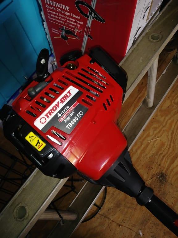 4Cycle String Trimmer Engineering TroyBilt® How We're