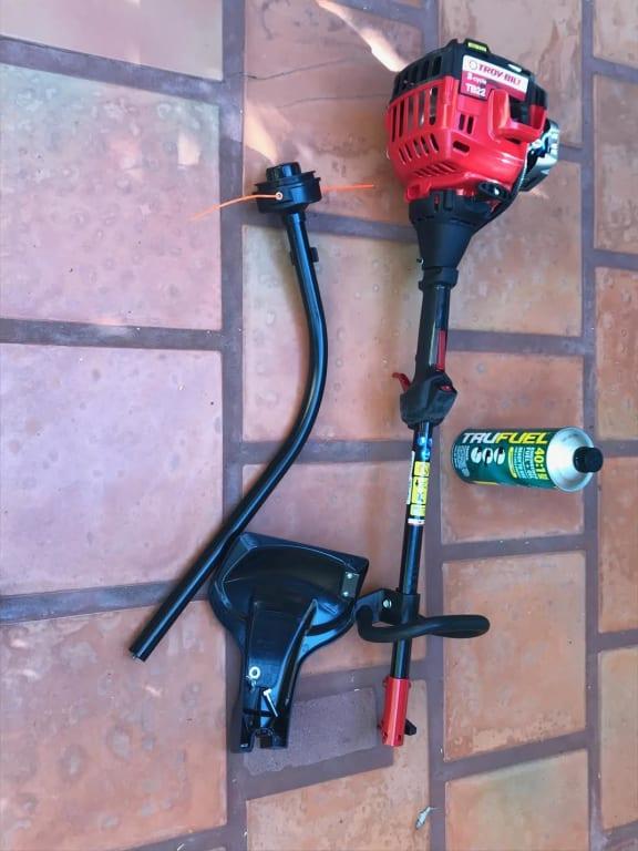 Only 3 pieces out of the box!