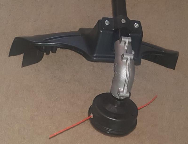 Oversize guard/cutter