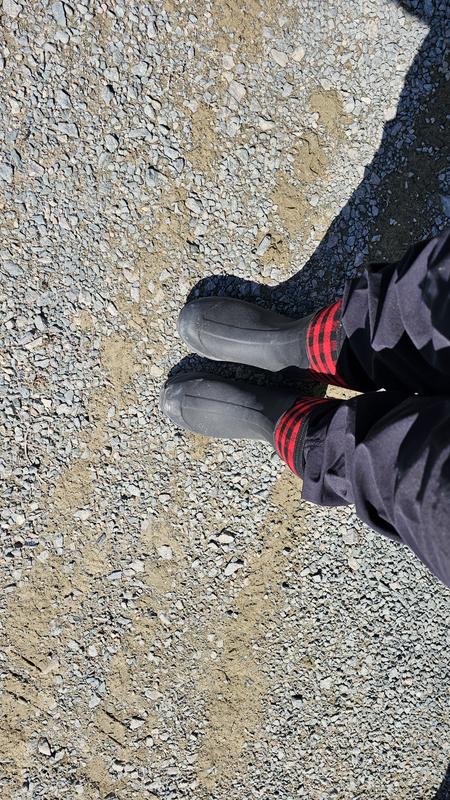 First day out in the muck with my new Muck's