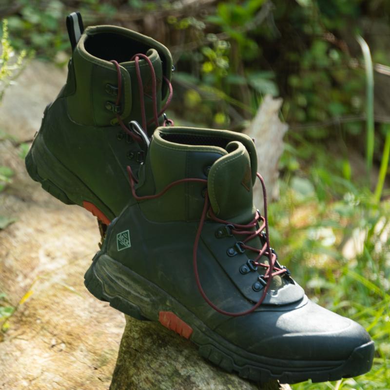 Apex Lace Ups