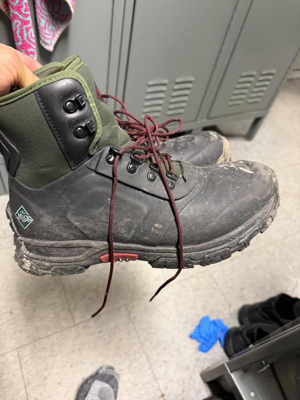 Men's Apex Lace Up Boot – The Original Muck Boot Company