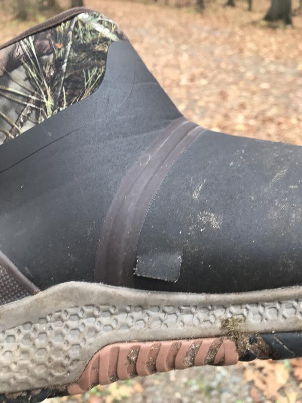 2 weeks of wearing