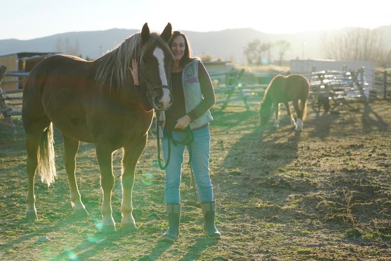 Mucking about in Idaho