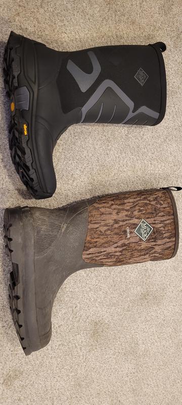 Snow muck vs muck muck