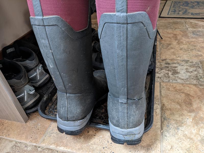 Both boot breaks