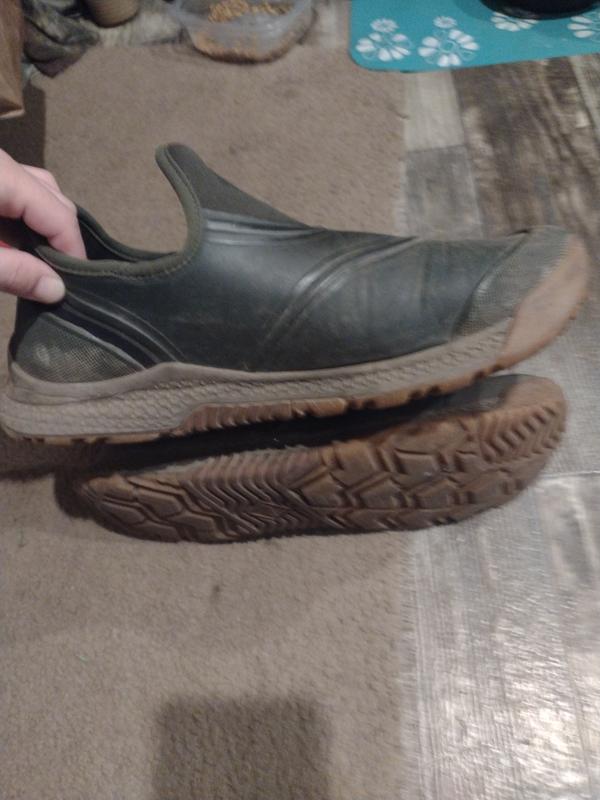 Still going strong after years of tough wear