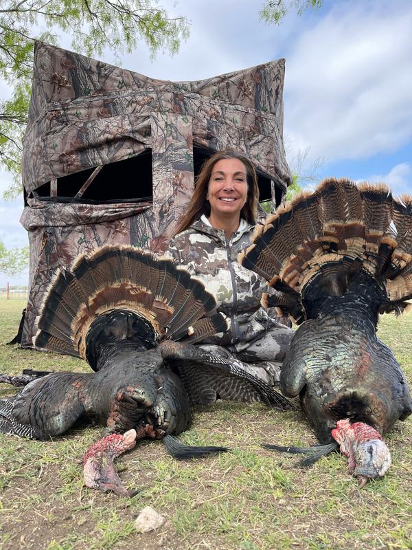 Texas Gobblers out of Twin Peaks