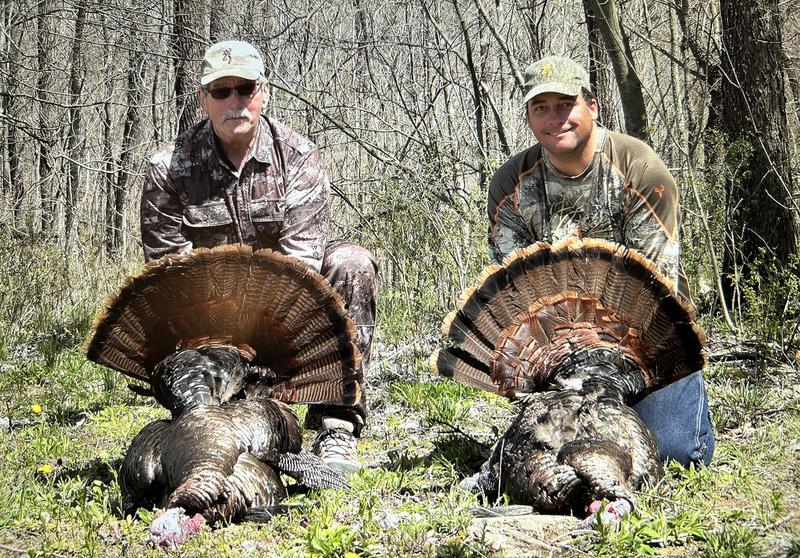 Opening week Double!