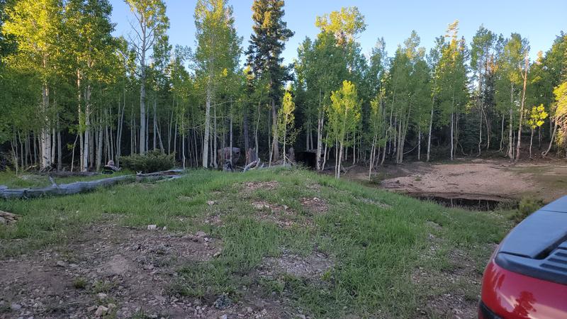 Looks amazing in the mountains!