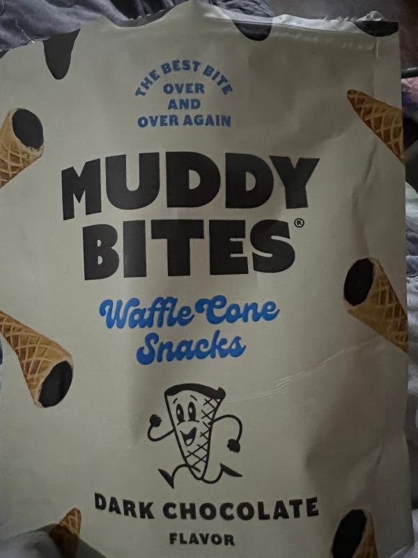 Muddy Bites® Milk Chocolate Waffle Cone Snacks, 2.33 oz - Kroger