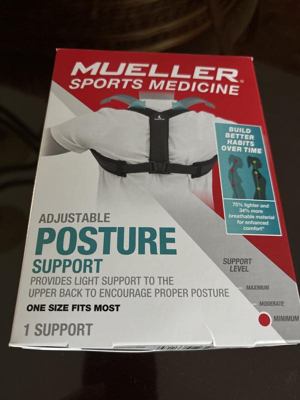 Mueller Posture Corrector | Mueller® Sports Medicine · Dunbar Medical