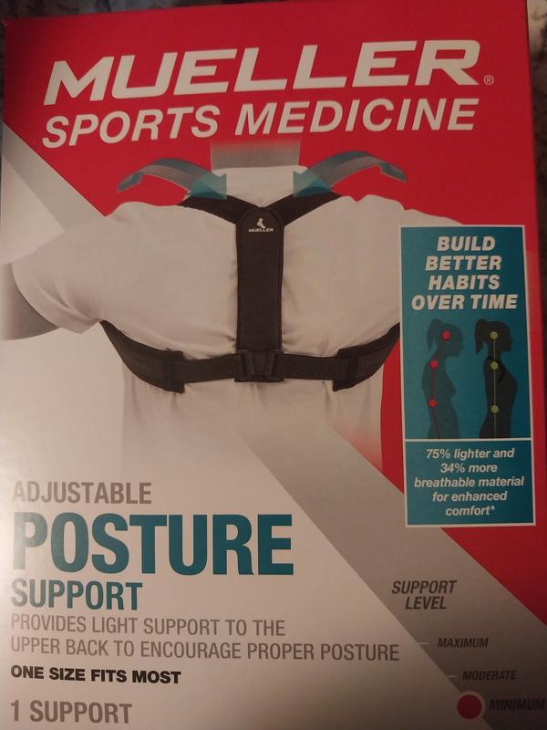BNIB] Modetro Sports Posture Corrector (Unisex), Spinal Support