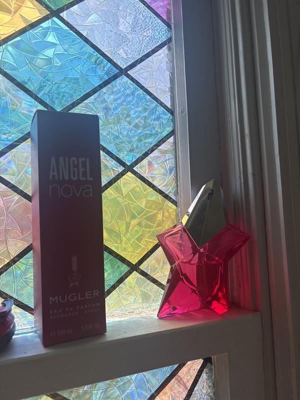 Angel nova refill + angel nova 1.6 Fl Oz