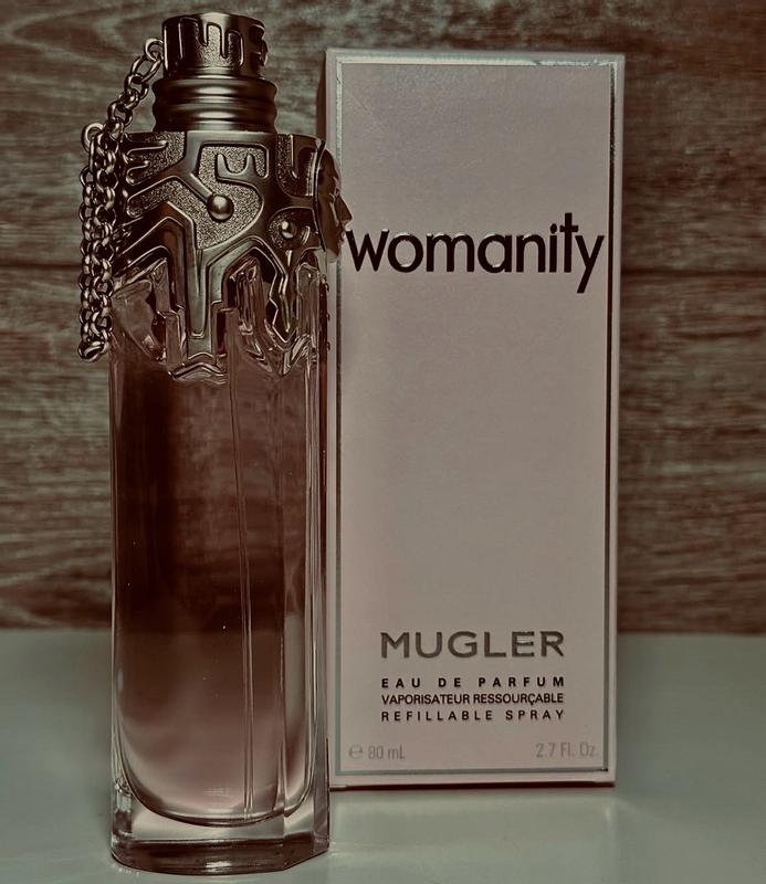 Discover Mugler Womanity Perfume| Mugler Official Site