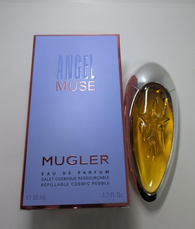 ミュグレー　エンジェルミューズ　Angel Muse 100ml Angel Muse Perfume - Eau de Toilette | Mugler Official Site