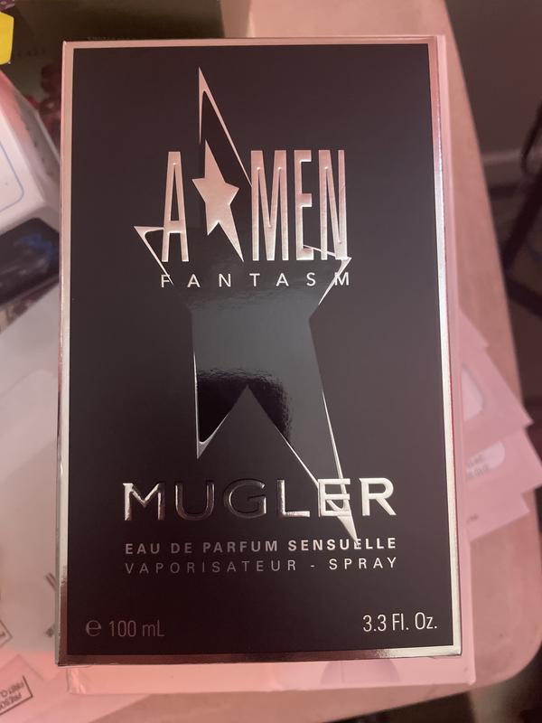 スターメン ネビュラ 香水 (ミュグレーA*Men ピュア・モルト) 100ml
