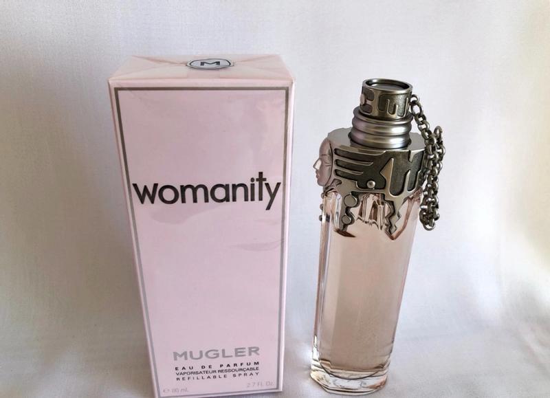 香水(ユニセックス) Mugler Womanity Womanity Eau de Parfum