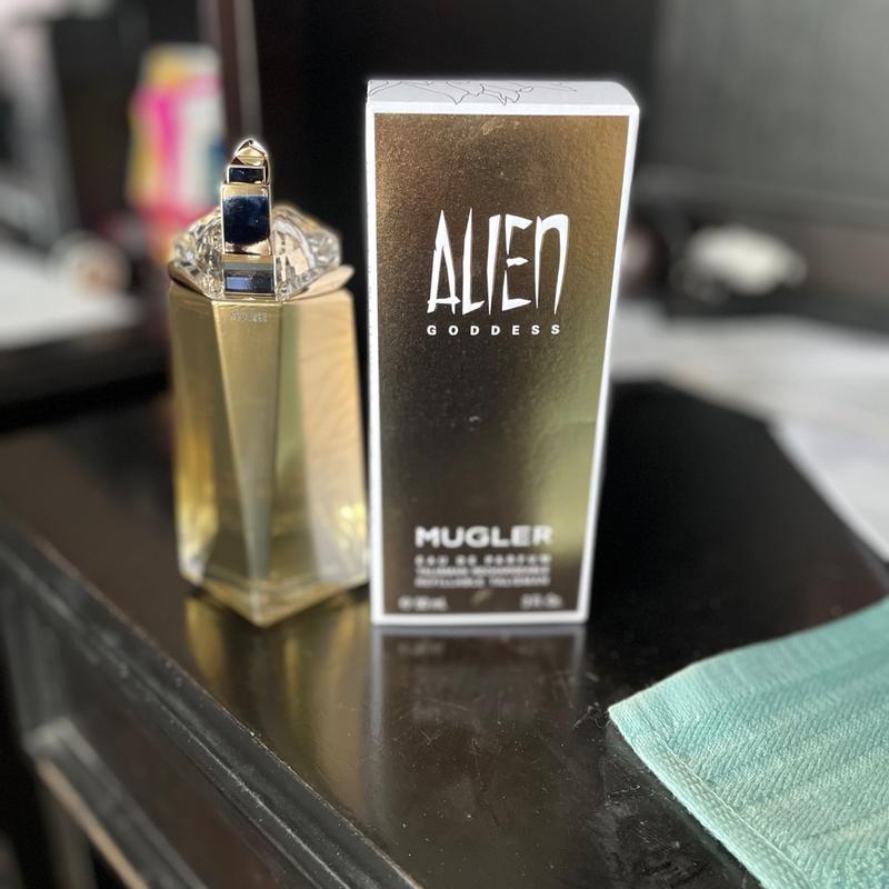 Alien Goddess Eau de Parfum - Perfume for Women - MUGLER