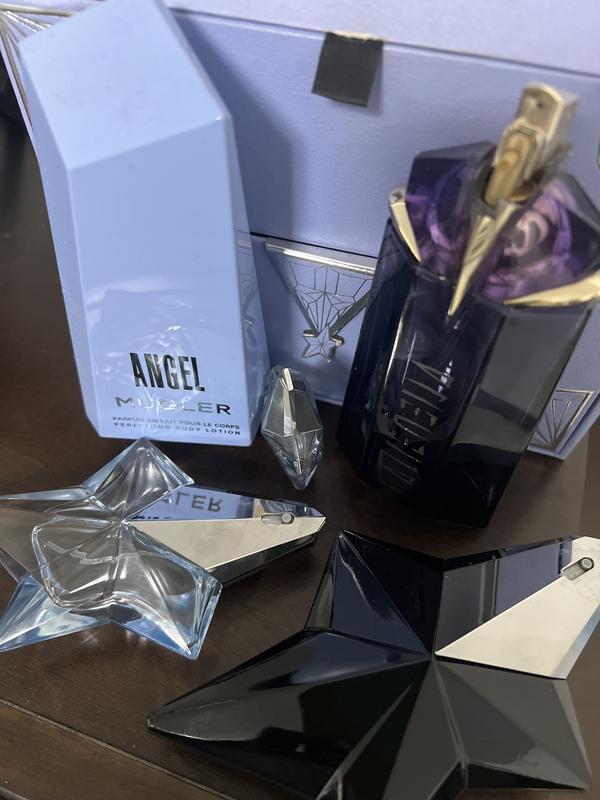 Angel Refillable Eau de Parfum Spray 3.4 oz.