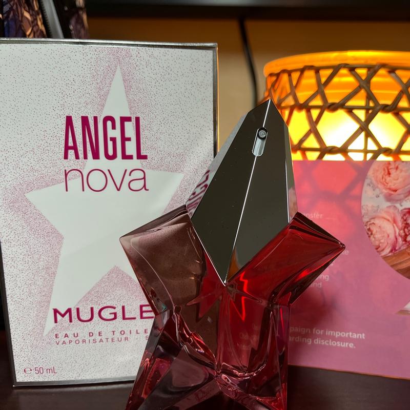 Angel Nova  Mugler chez Kalista Parfums
