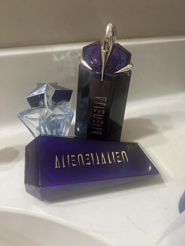 Alien Eau de Parfum Luxury 4-Piece Gift | Mugler Fragrances