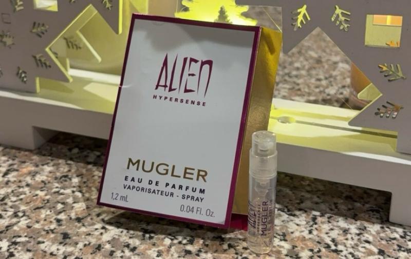 Alien EDT Luxe Perfume for Women | Mugler Official Site