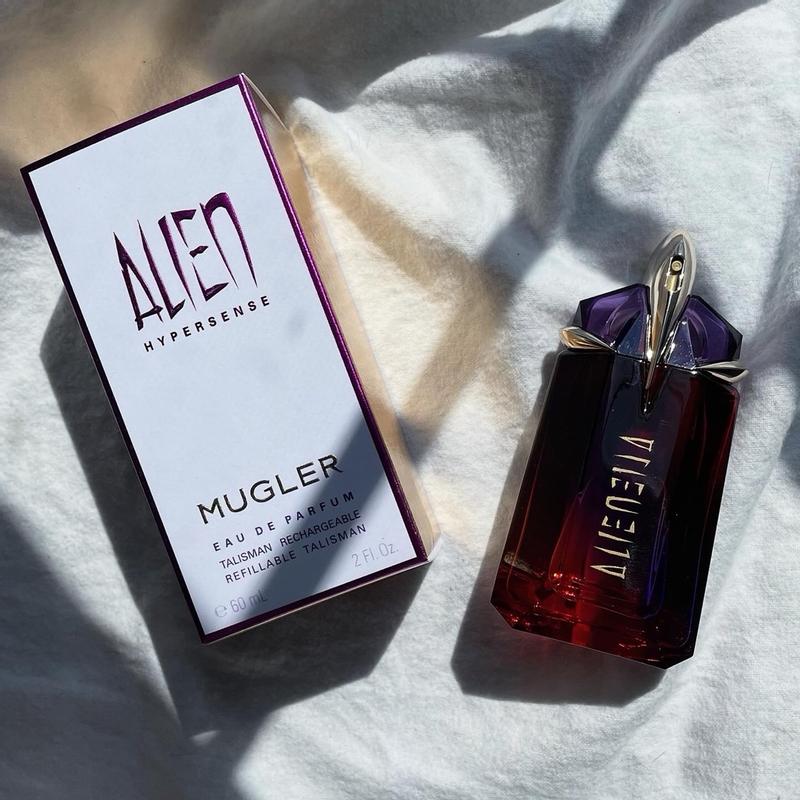 Alien Hypersense EDP - Feminine Perfume | Mugler Official