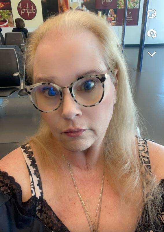 The Angel type of woman