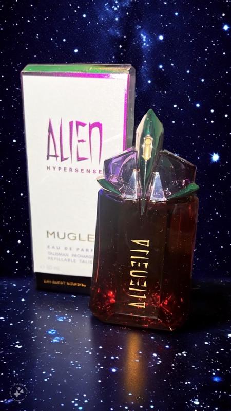 Alien Hypersense EDP - Feminine Perfume | Mugler Official