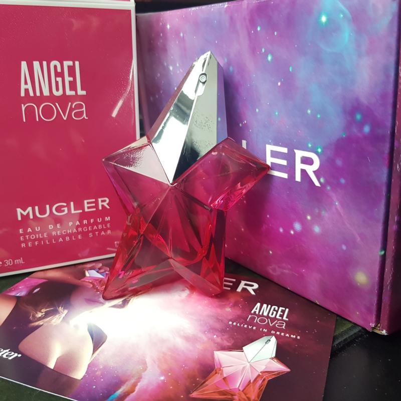 Angel Nova Eau de Parfum Women's Perfume | Mugler Fragrances
