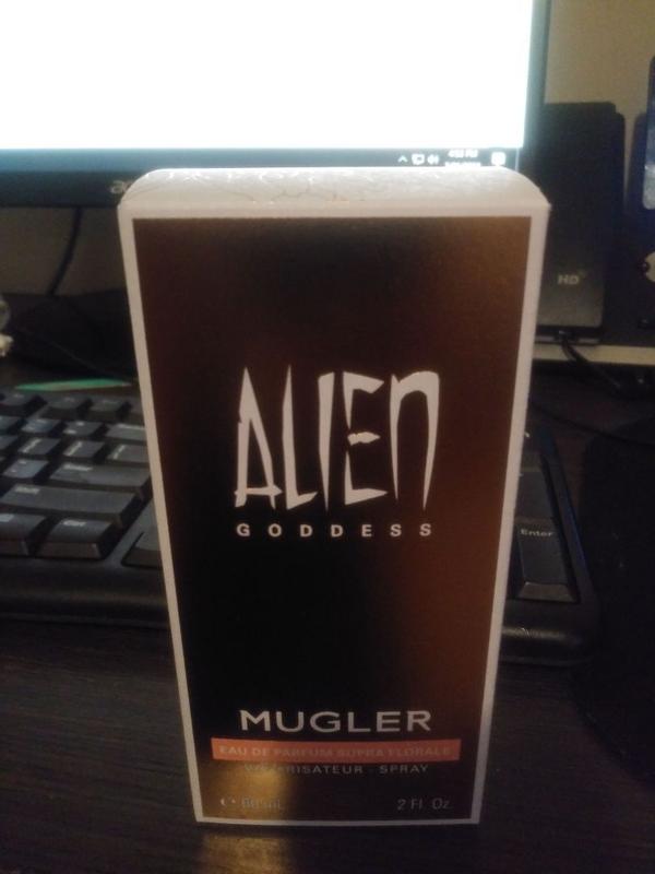 Alien Goddess Supra Florale EDP|Mugler Official Site