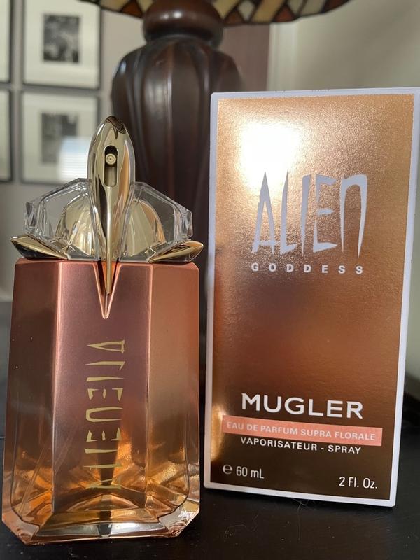 Parfum Mugler Alien Goddess Supra Florale Eau De Parfum - 60ml - Neuf Sous Emballage