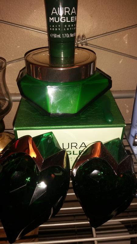 Shop Aura MUGLER Eau De Parfum Perfume| Mugler Official Site