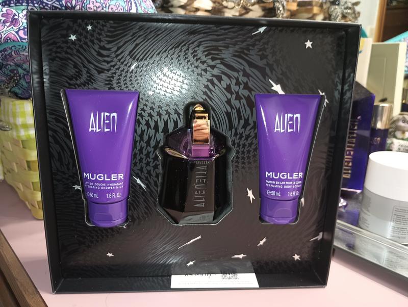 Mugler 3-Pc. ALIEN Eau de Parfum Gift Set - Macy's
