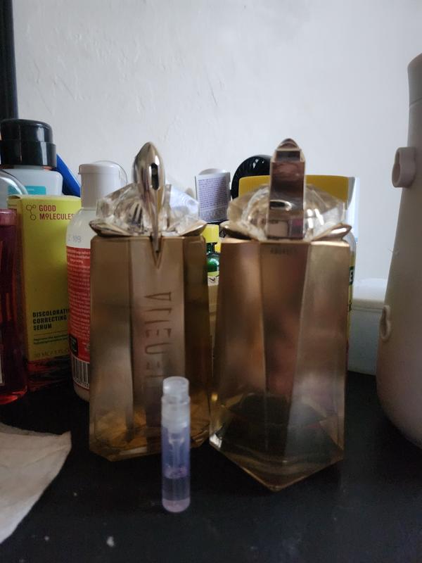 Alien Goddess smells amazing!❤️