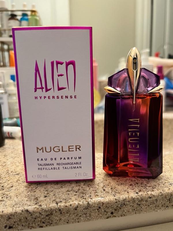 Alien Hypersense EDP - Feminine Perfume | Mugler Official