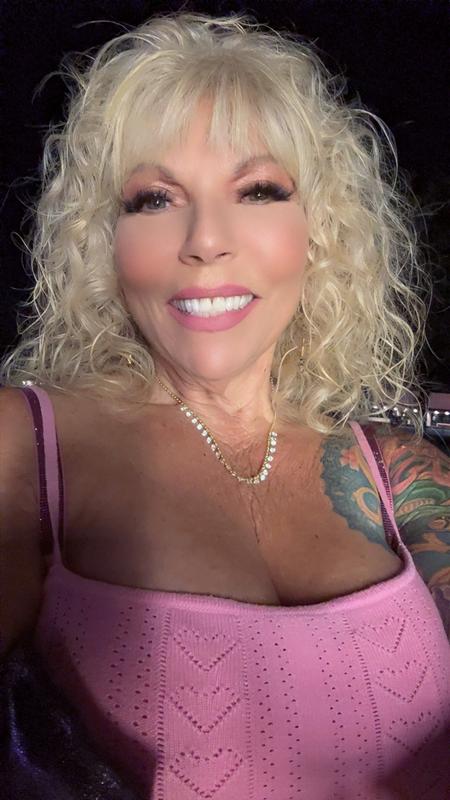 Customer photo for "Angel is my signature scent!"