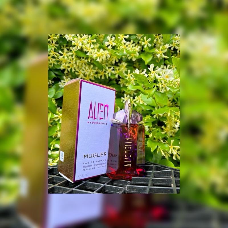 Alien Hypersense EDP Refillable Bottle | Mugler Official