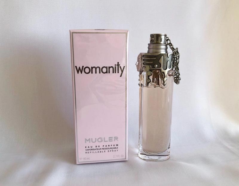 Discover Mugler Womanity Perfume| Mugler Official Site